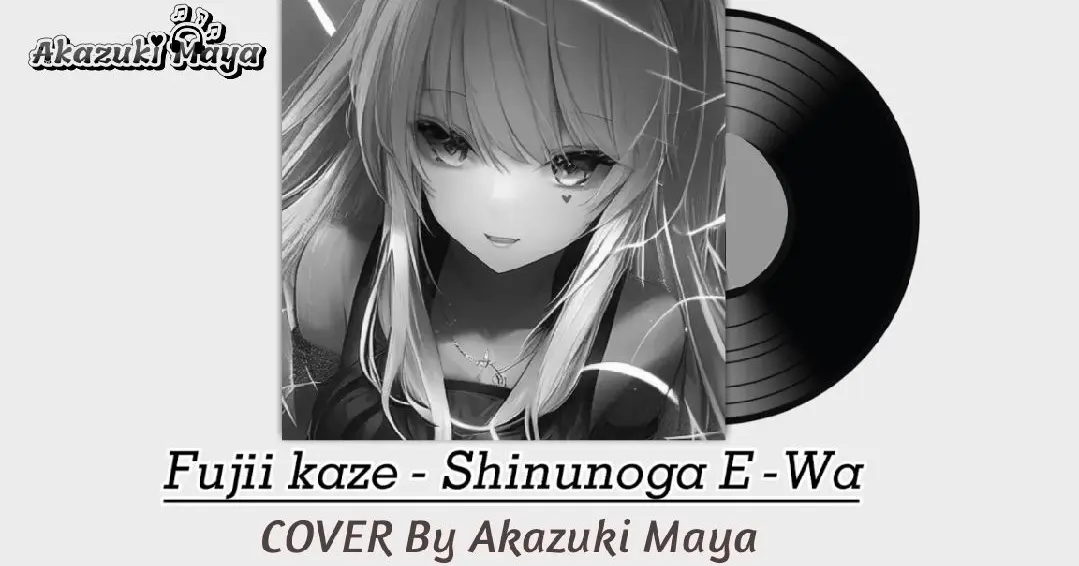 Matsuri Fujii Kaze обложка. Kirari Fujii Kaze обложка. [Fujii Kaze на русском] shinunoga e-WA (Cover by sati Akura).