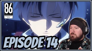 THE FEELS... | 86 Eighty Six Episode 14 Reaction