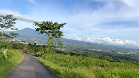 pemandangan