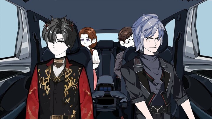 "Kami's Game" 23—The operation to eliminate the evil spirits is over, and the emperor-level player a