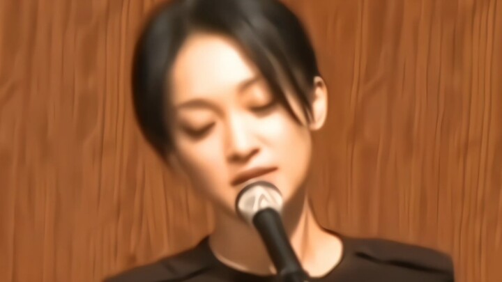 Zhou Xun: Beberapa hal dalam hidup berubah dalam sekejap