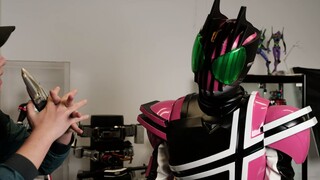 I never dreamed in my wildest dreams that this could be disassembled.