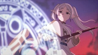 【يناير 2026 / أتسومي تانزاكي】 الدعاية الإعلانية للموسم الثاني من "فريون مرافقة الموتى" [فريق MCE للت