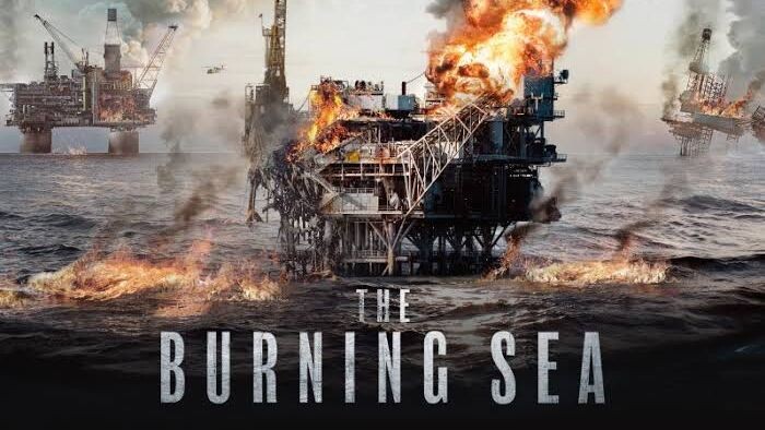 The Burning Sea | Full Movie