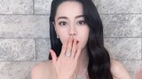 [Dilraba Dilmurat] It’s hard for Sister Ba to watch the show and record the promotion. It’s online. 