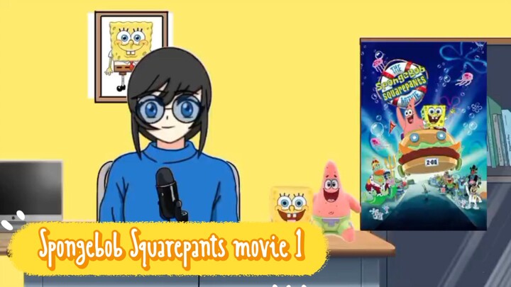 alur cerita Spongebob Squarepants movie 1