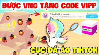 PLAYTOGETHER | QUÀ CODE VIP GAME TẶNG, CỤC ĐÁ ẢO TÓP TÓP ÍT THÔI :V