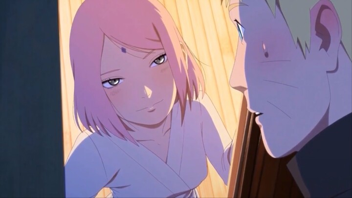 Di undang tidur bareng sama sakura