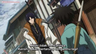 EP14 Rurouni Kenshin Season 2 -Kyoto Disturbance- (Sub Indonesia) 1080p