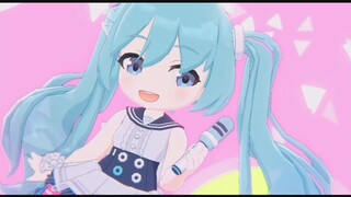 "Tệp Azure" Sở thích của tôi, Hatsune Miku