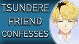 Tsundere Childhood Friend Confesses To You {Japanese Voice Acting Practice} [M4A]