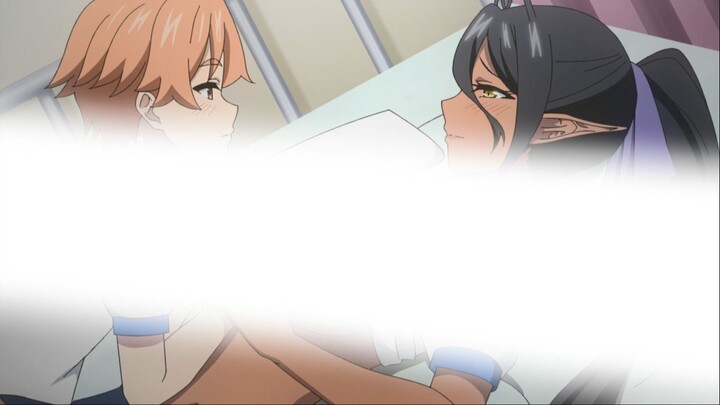 sama elf manis gini pasti bikin basah😫🔞