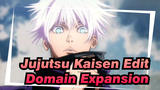 "Domain Expansion" | Jujutsu Kaisen