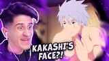 KAKASHI FACE REVEALED! Naruto Shippuden Episode 469 Reaction