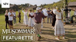 Midsommar | Director | Official Featurette HD | A24