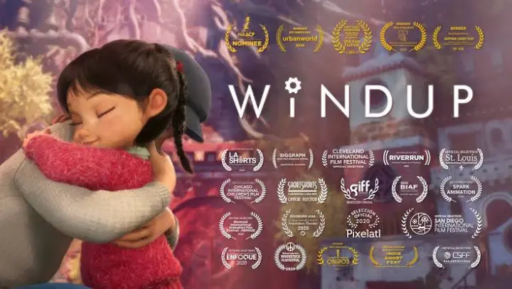 WindUp: Award winning | short film (2021)