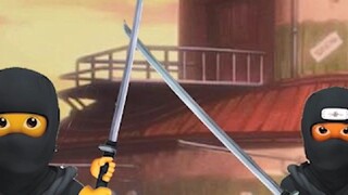 [Shinobi] Hiruzen vs. Rebellious Ninja Chihei