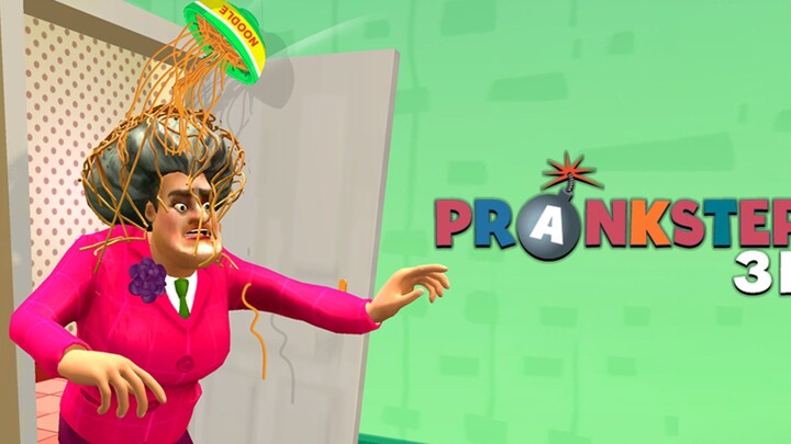 the prankster 3d the complete series 1-7 full game (2021)