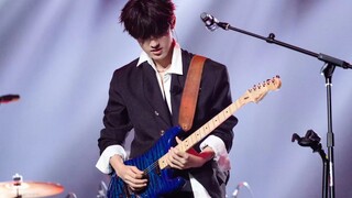 [Kế hoạch hạ cánh] Album đầu tay của ba thế hệ TF Family "Ngày hạ cánh" Sân khấu hợp tác gia sư công