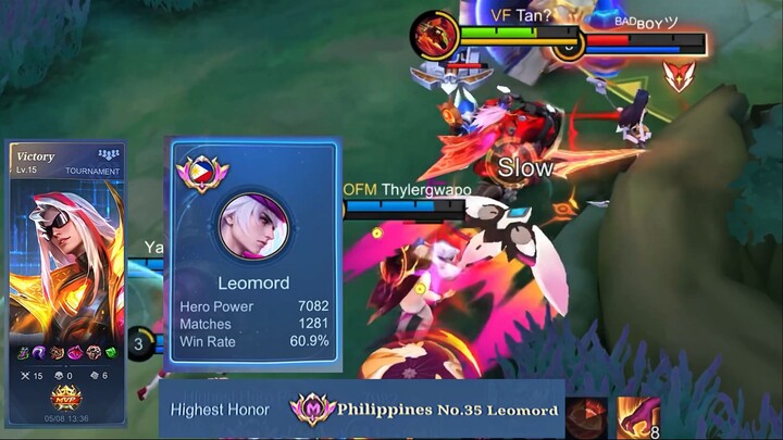Leomord highlights