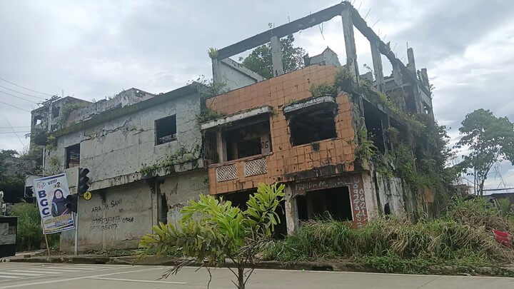 Update underground marawi