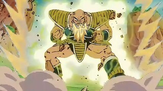 The legendary Super Nappa