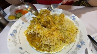 TRAILER - Best BIRYANI in DUBAI Mukbang