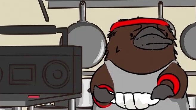 Platypus Story Collection (Not) - Little Secrets of the Small Animal Kitchen 🤢👌🧋【Daily Life of Small