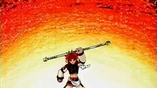 monkey typhoon - episode 15