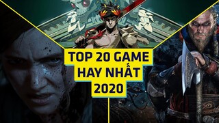 TOP 20 Tựa Game Hay Nhất Năm 2020