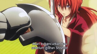 Rurouni Kenshin (2023) season 2 episode 4 Full Sub Indo | REACTION INDONESIA