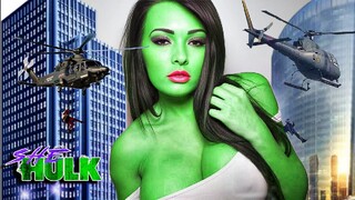 she hulk fantasy transformation reaction
