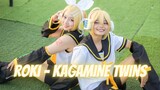 #AnimeDanceParipico | Roki - Kagamine Len & Rin Cosplay Dance Cover