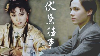 【伏地魔X林黛玉CP】伏黛往事，意难平 | 结局HE，大胆磕