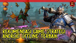 Rekomendasi Game Strategi Android Offline Terbaik