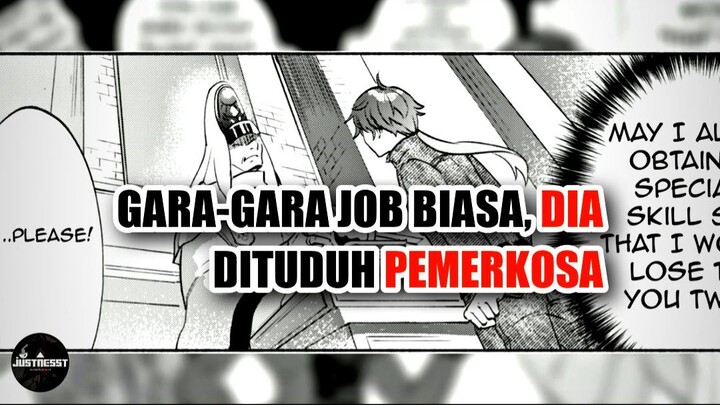😱 GARA-GARA SATU JOB, DIA DITUDUH PEMERKOSA BERANTAI!