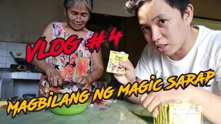 MAGIC SARAP | VLOG #4 | LAUGHTRIP TO