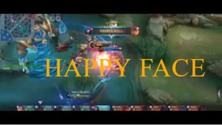 Happy Face - Aldous Montage | MLBB