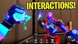 KAY/O: All Agent Interactions & OP Tricks To Abuse