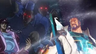 JOJO】Pengganti Jotaro, tidak pernah kalah, dari awal hingga akhir