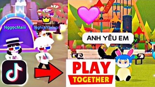 TỔNG HỢP NHỮNG VIDEO HÀI HƯỚC LẦY LỘI TRÊN TIKTOK VIỆT NAM | TIKTOK PLAY TOGETHER