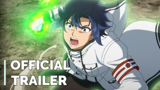 Là Healer Nhưng Lại Có Mặt Trên Chiến Trường • Trailer【Toàn Senpaiアニメ】