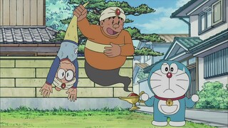 Doraemon Episode 269 | Lampu Ajaib yang tidak ada Jin dan Nobita Latihan Ninja