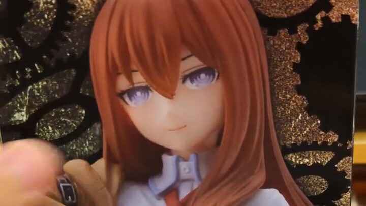 แกะกล่อง TAITO Makise Kurisu Kage ก็ยังน่าซื้ออยู่
