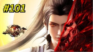 Ling Wu Continent (2025) Episode 101 Sub Indo