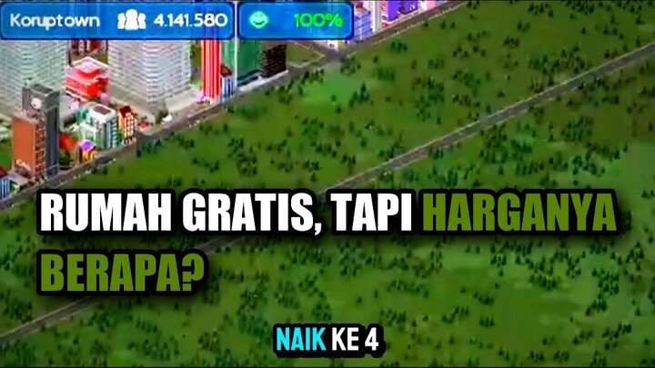 🏡 RUMAH GRATIS UNTUK SEMUA, TAPI HARGANYA BERAPA?
