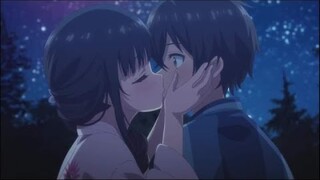 Yume kissed Mizuto for the second time | My Stepmom's Daughter is my Ex Episode 12