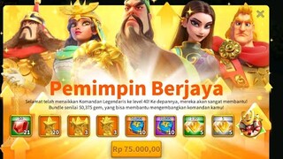 Ngobrolin Update Rise of kingdoms + update KVK