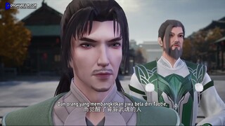 Twin Martial Aoul Episode 11 Sub Indonesia