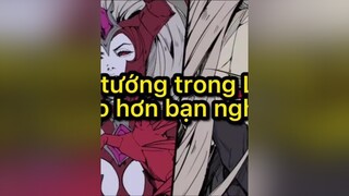 Còn vị tướng nào lớn hơn nữa không các bạn biết cmt nhé❤️❤️❤️ AOV Lienquan bimat